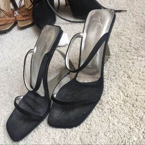 RARE! Negative Space Illusion Wedge